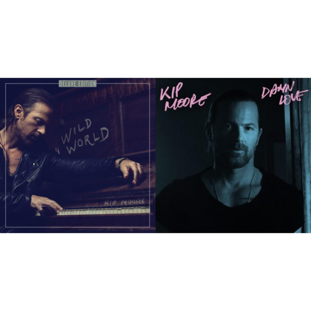Wild World (Deluxe/2LP) & Damn Love (2LP)