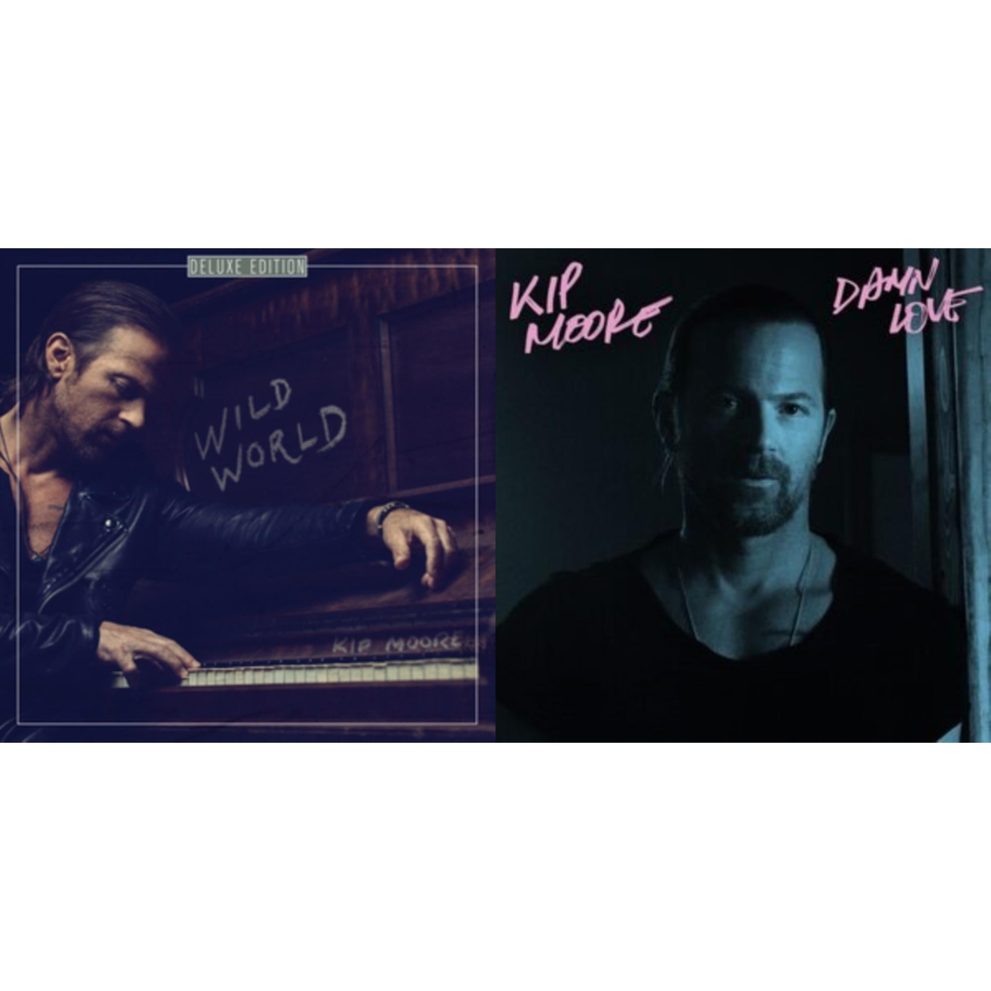 Wild World (Deluxe/2LP) & Damn Love (2LP)