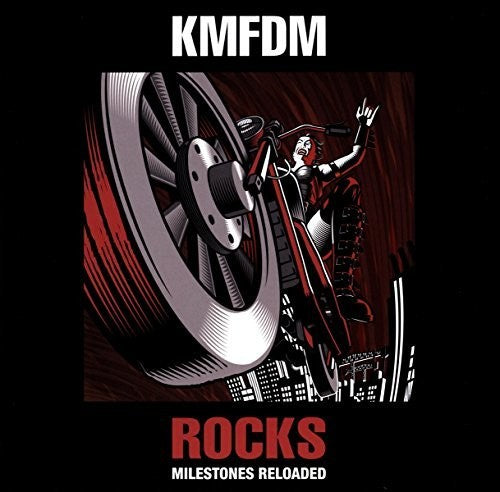 Rocks: Milestones Reloaded (2 Lp's) Vinyl Record
