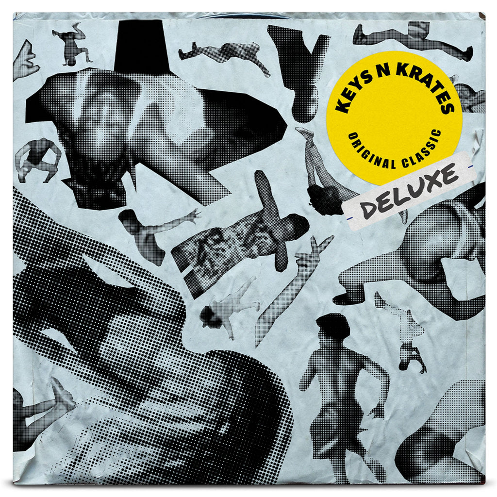 Keys N Krates - Original Classic Deluxe - Classic Blue Vinyl