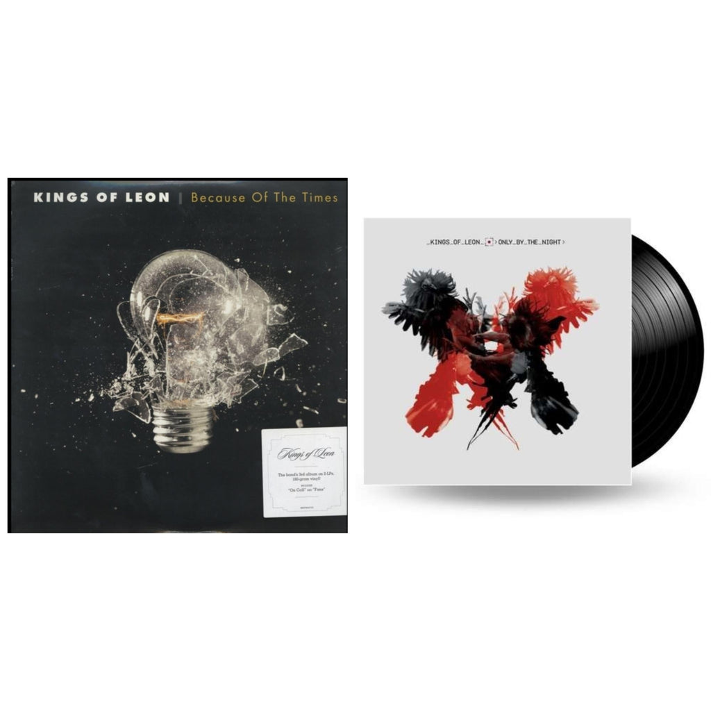 Because Of The Times (2LP/180G/Gatefold) & Only By The Night