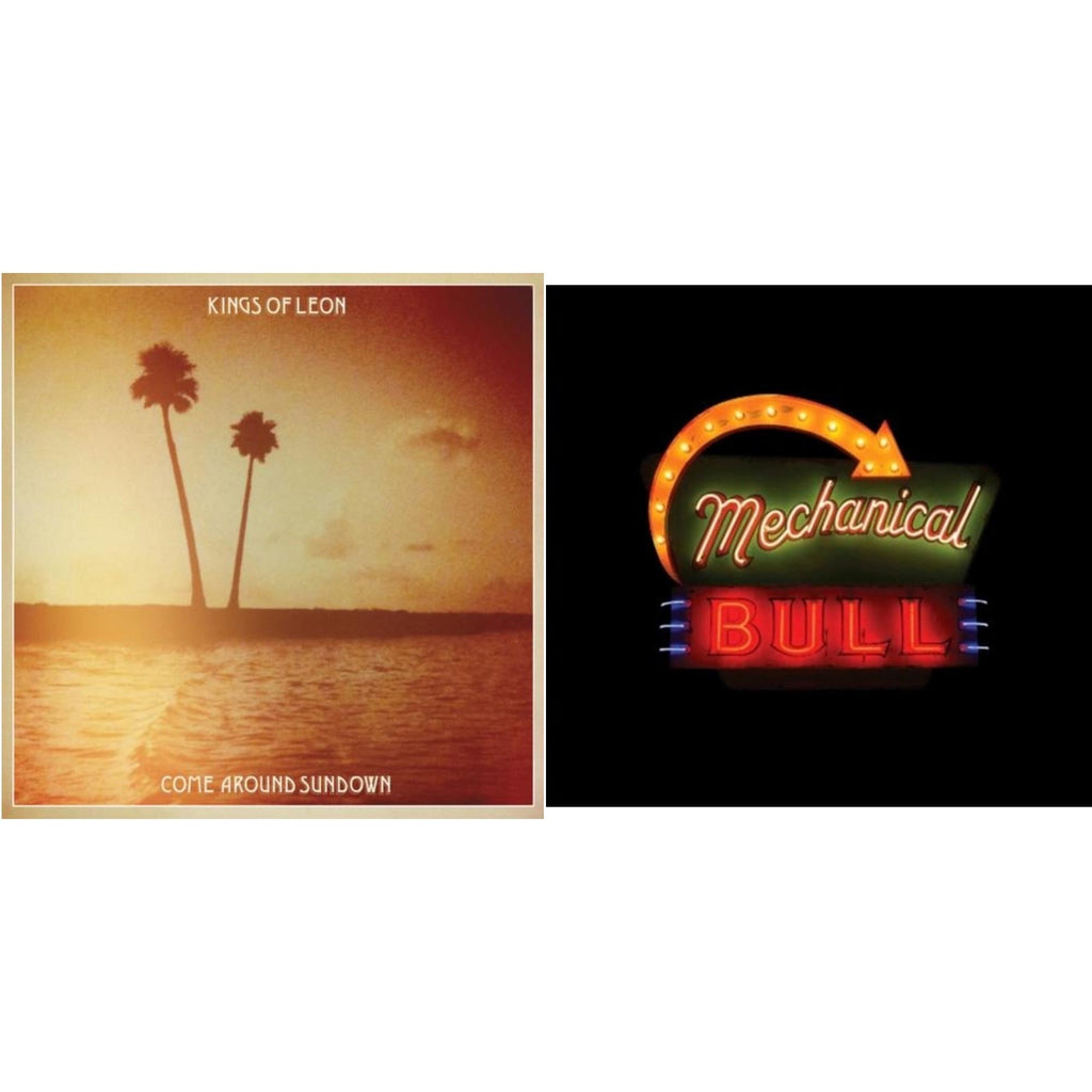Come Around Sundown (2LP/Gatefold) & Mechanical Bull (2LP/180G/Dl Card/Gatefold)