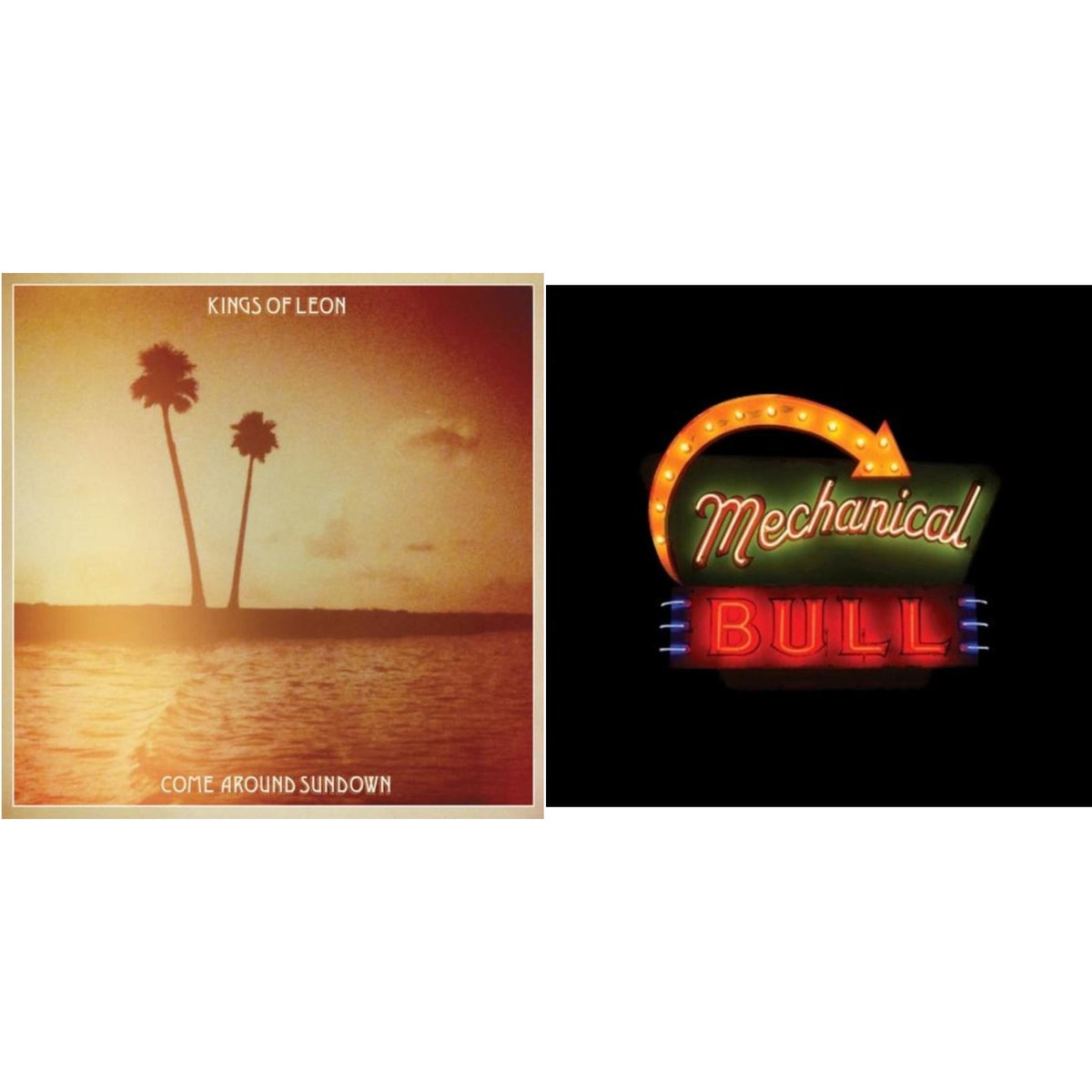 Come Around Sundown (2LP/Gatefold) & Mechanical Bull (2LP/180G/Dl Card/Gatefold)
