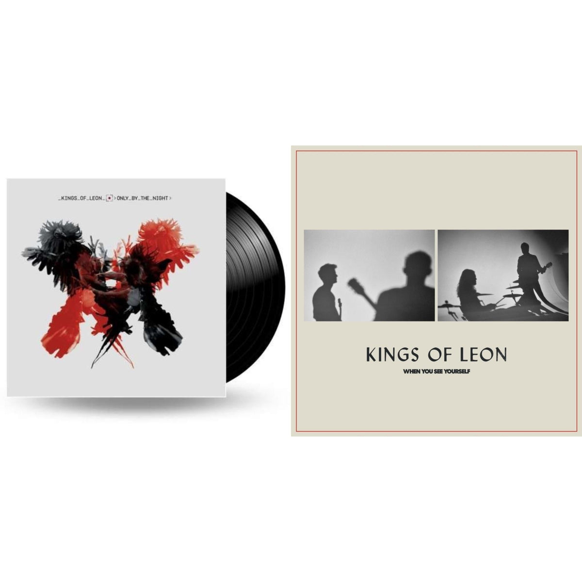 When You See Yourself (2LP/180G) & Only By The Night
