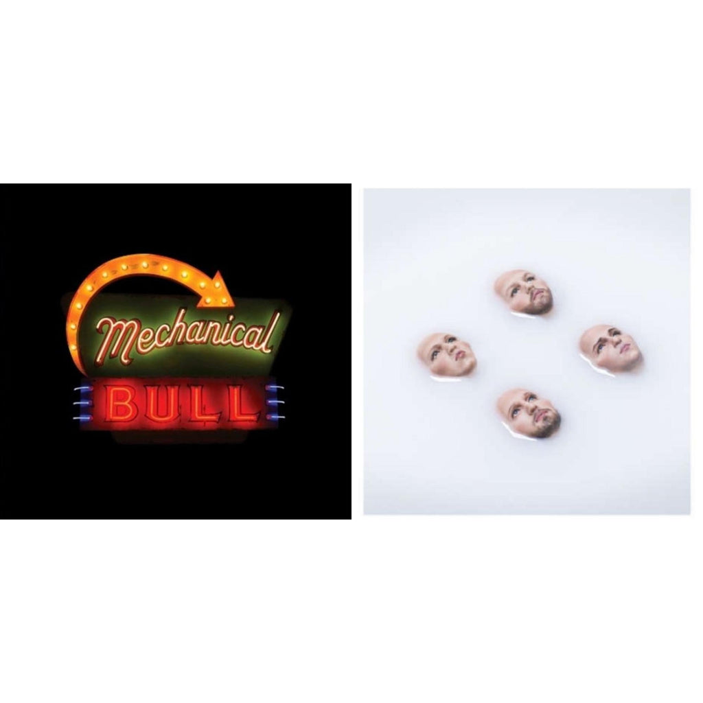 Mechanical Bull (2LP/180G/Dl Card/Gatefold) & Walls (180G/Gatefold/Dl Card)
