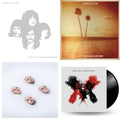 Come Around Sundown (2LP/Gatefold) & Youth & Young Manhood (2LP/180G/Gatefold) & Only By The Night & Walls (180G/Gatefold/Dl Card)