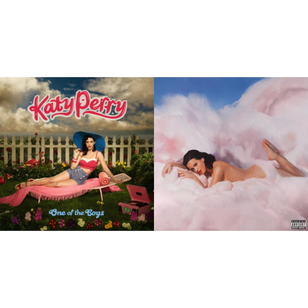 One Of The Boys & Teenage Dream (X) (2LP) (Reissue)