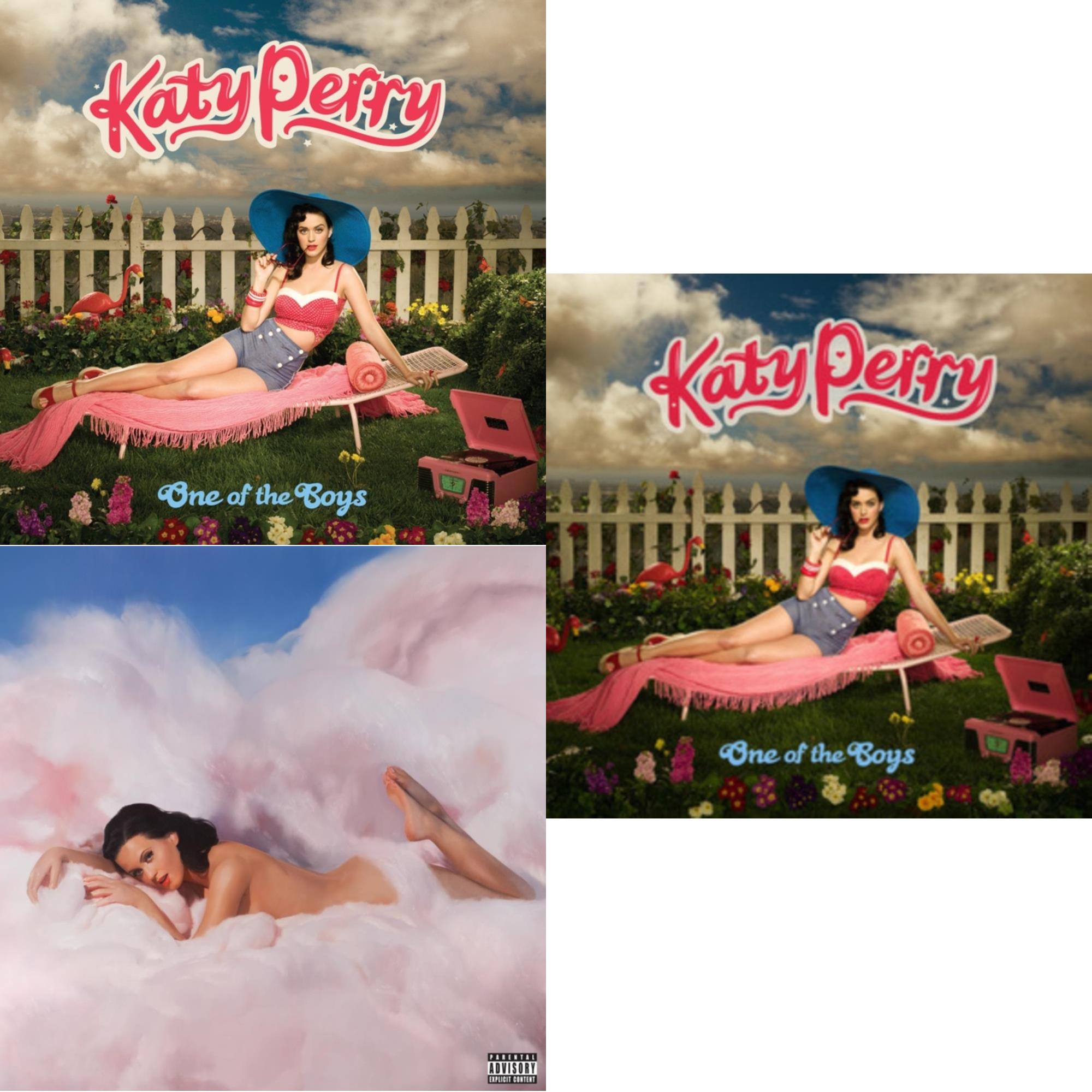 One Of The Boys & Teenage Dream (X) (2LP) (Reissue) & One Of The Boys (Reissue)