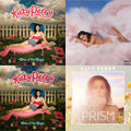 Katy Perry - One Of The Boys & Prism (2LP) (Reissue) & Teenage Dream (X) (2LP) (Reissue) & One Of The Boys (Reissue)