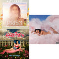 Katy Perry - Prism (2LP) (Reissue) & One Of The Boys & Teenage Dream (X) (2LP) (Reissue)