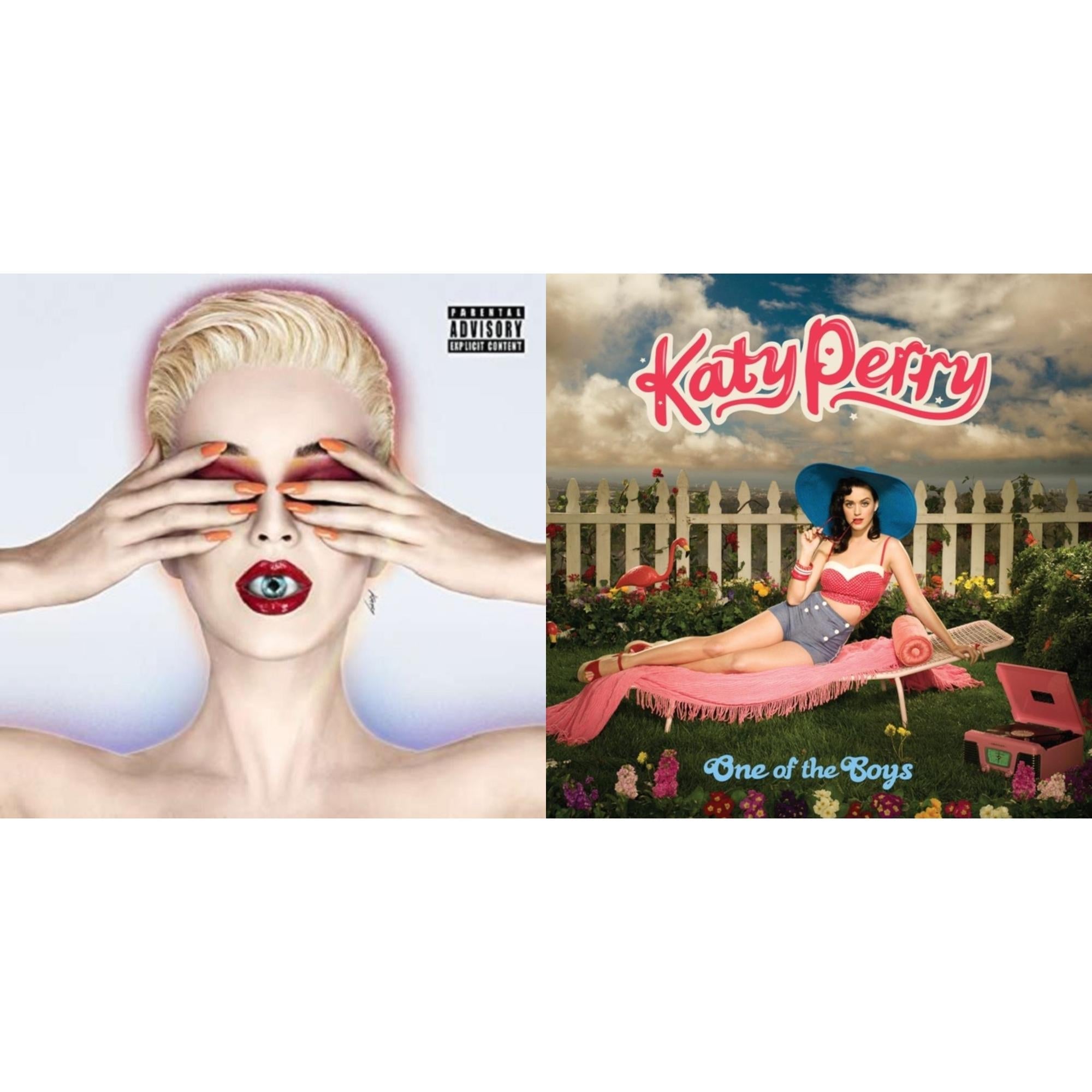 One Of The Boys (Reissue) & Witness (2LP)
