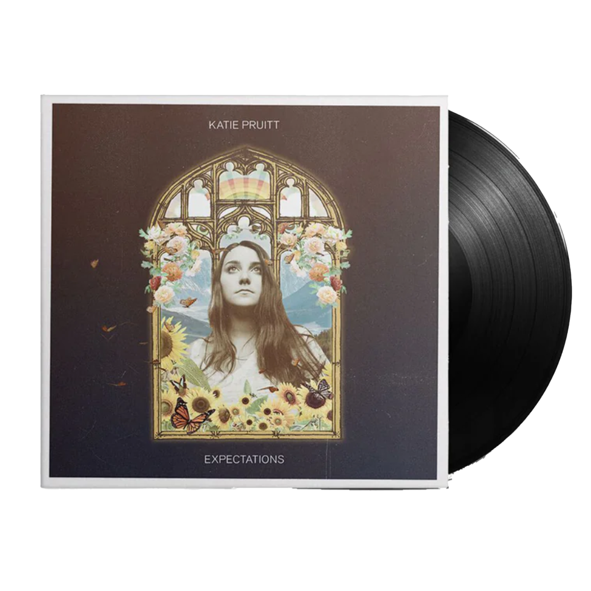 Expectations - Black Vinyl Record