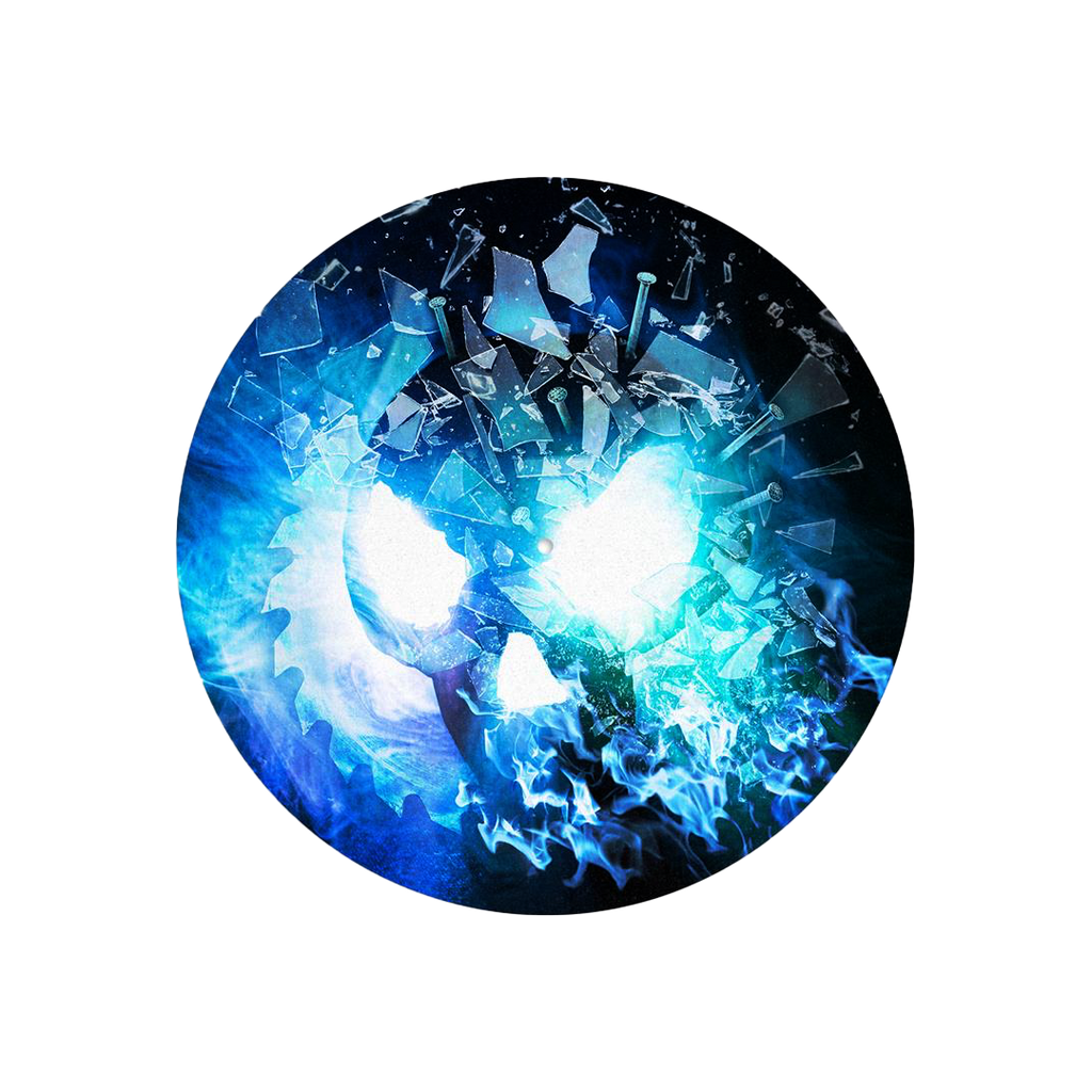 KILLSWITCH ENGAGE LIMITED EDITION EXCLUSIVE 25TH ANTHOLOGY SLIPMAT