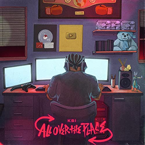 All Over The Place (Vinyl) Vinyl Record