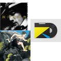 Kazuki Tomokawa - Finally, His First Album & Straight From The Throat & String Of Paper Cranes Clenched Between My Teeth - LP Vinyl Bundle