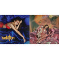 Isolation (Blue Jay Colored LP Vinyl) & Sincerely (X) (Pink LP Vinyl)
