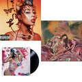 Red Moon In Venus & Orquideas (X) & Sincerely (X) (Pink LP Vinyl)