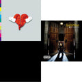 Late Registration & Donda (Deluxe/4LP) & 808S & Heartbreak