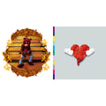 College Dropout & 808S & Heartbreak