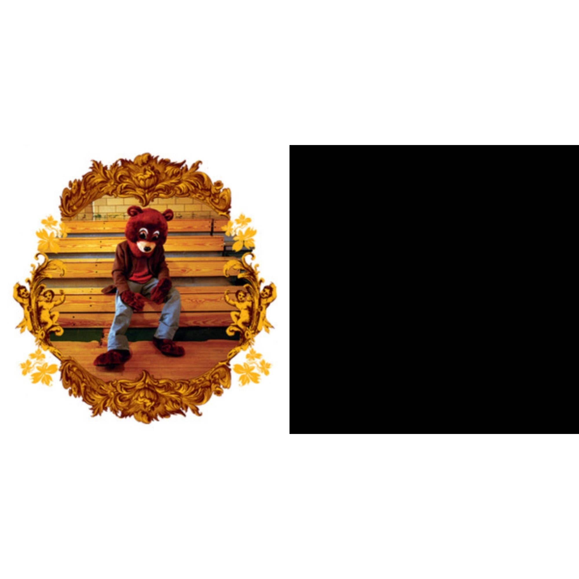 College Dropout & Donda (Deluxe/4LP)