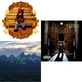 College Dropout & Late Registration & Ye