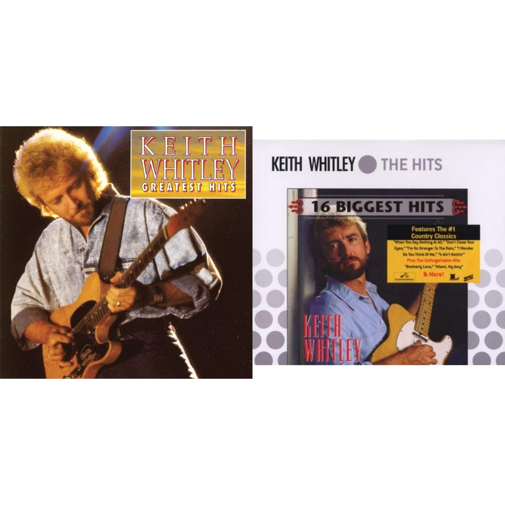 Greatest Hits & 16 Biggest Hits