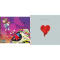 Graduation & 808S & Heartbreak