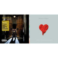 Kanye West - Late Registration & 808S & Heartbreak - CD Bundle
