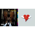 Late Registration & 808S & Heartbreak