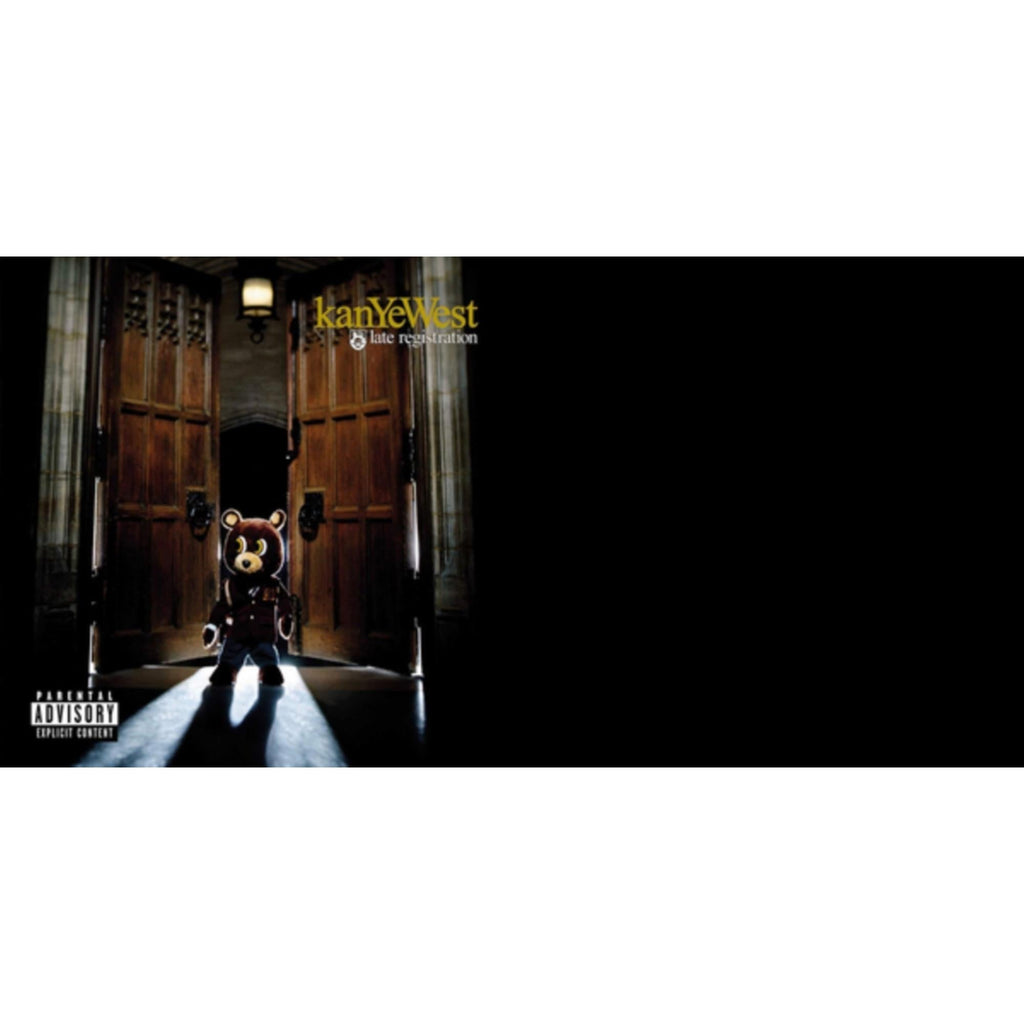 Late Registration & Donda (Deluxe/4LP)