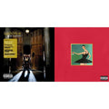 Late Registration & My Beautiful Dark Twisted Fantasy