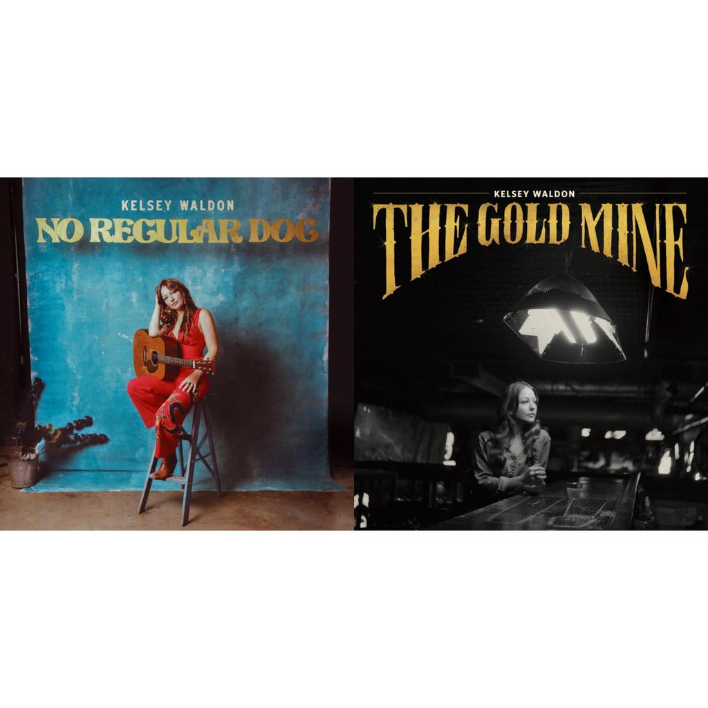Goldmine & No Regular Dog