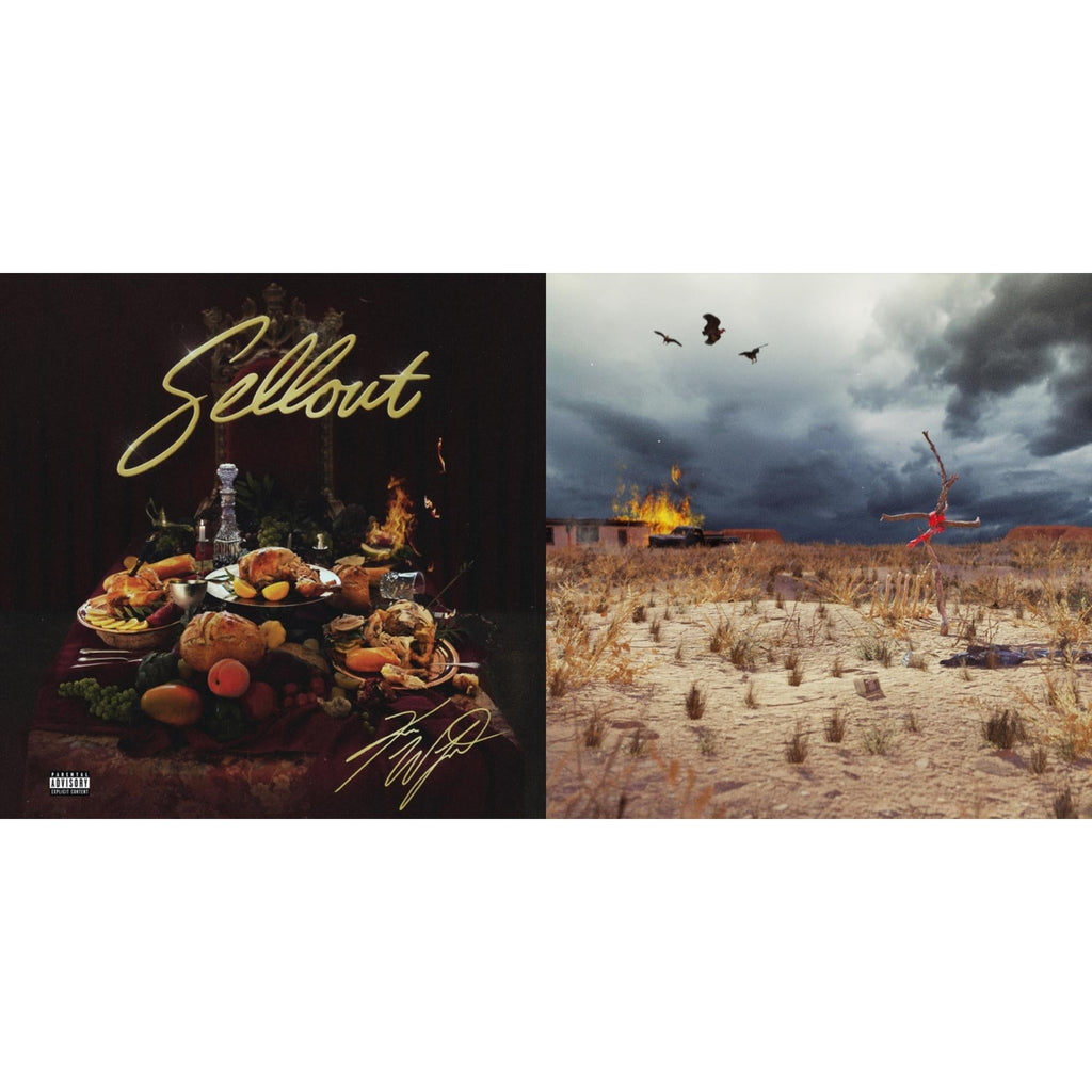 Sellout (X) (140G) & Hell Paso