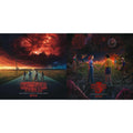 Stranger Things: Soundtrack From The Netflix Original Series, Season 3  (2LP/7Inch) & Stranger Things: Music From Seasons 1 & 2 (2LP/Poster/Sticker/140G)