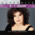 K.T. Oslin – Super Hits Music CD