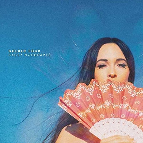 Kacey Musgraves Golden Hour Vinyl Record