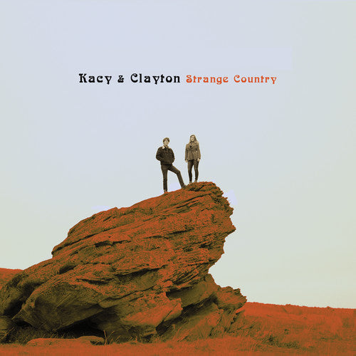 Kacy & Clayton – Strange Country Music CD