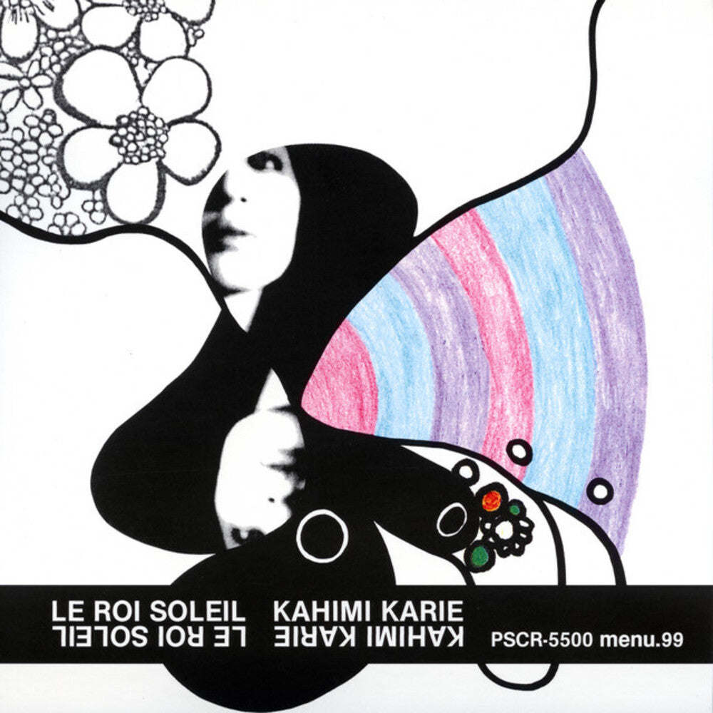 Kahimi Karie – Le Roi Soleil (LP Vinyl) Vinyl Record