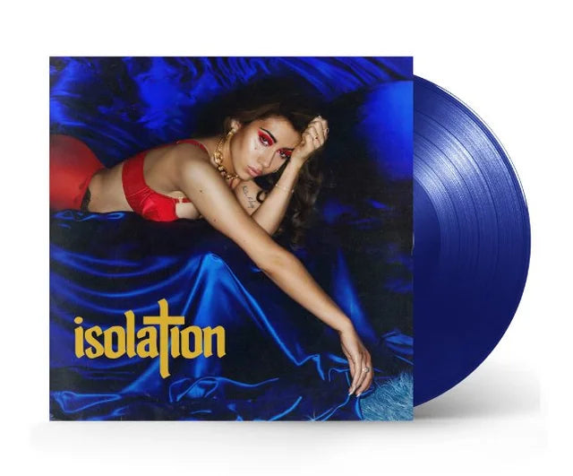 Kali Uchis - Isolation [Blue]