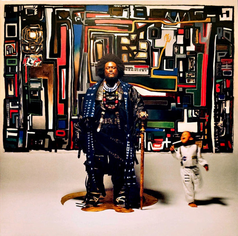 Kamasi Washington – FEARLESS MOVEMENT (2-LP Vinyl) Vinyl Record