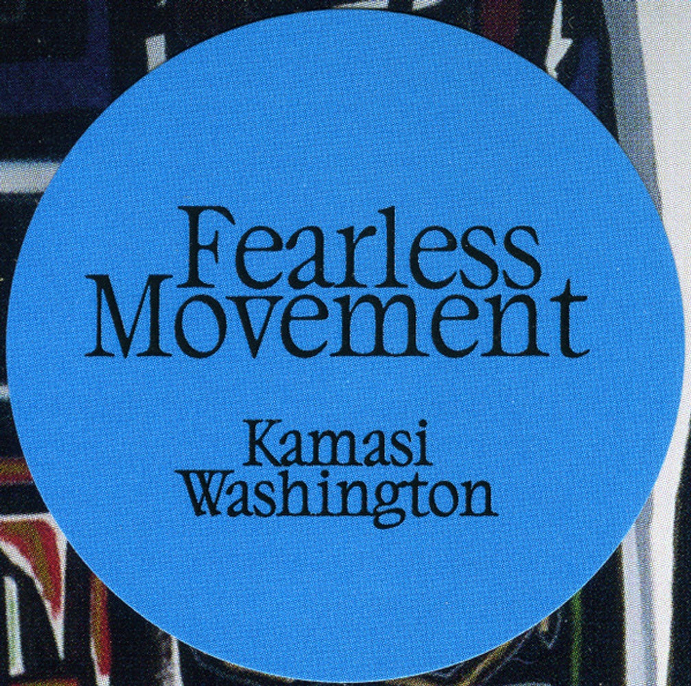 Kamasi Washington – FEARLESS MOVEMENT (2-LP Vinyl) Vinyl Record