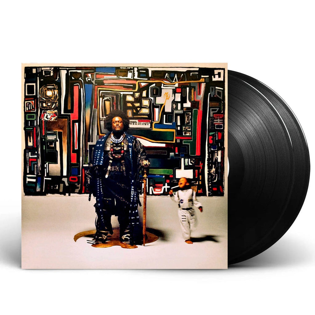 Kamasi Washington – FEARLESS MOVEMENT (2-LP Vinyl) Vinyl Record