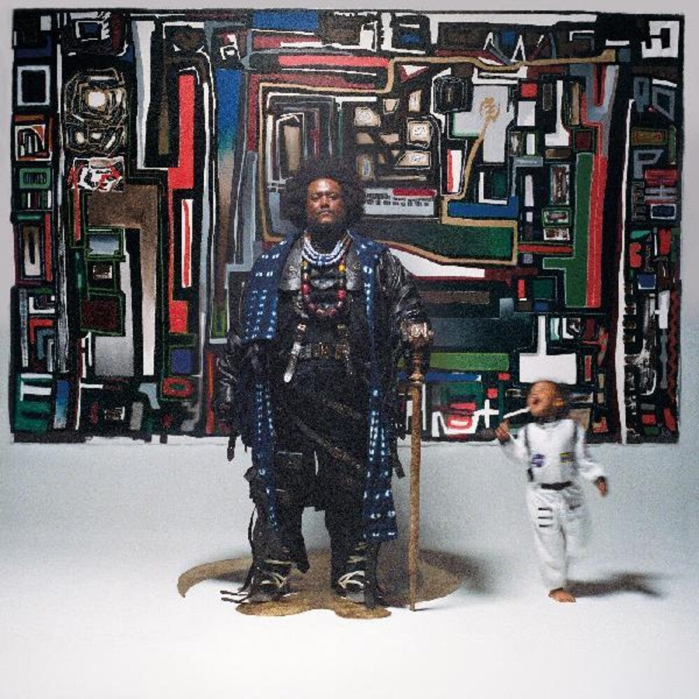 Kamasi Washington – Fearless Movement (2-CD) Music CD