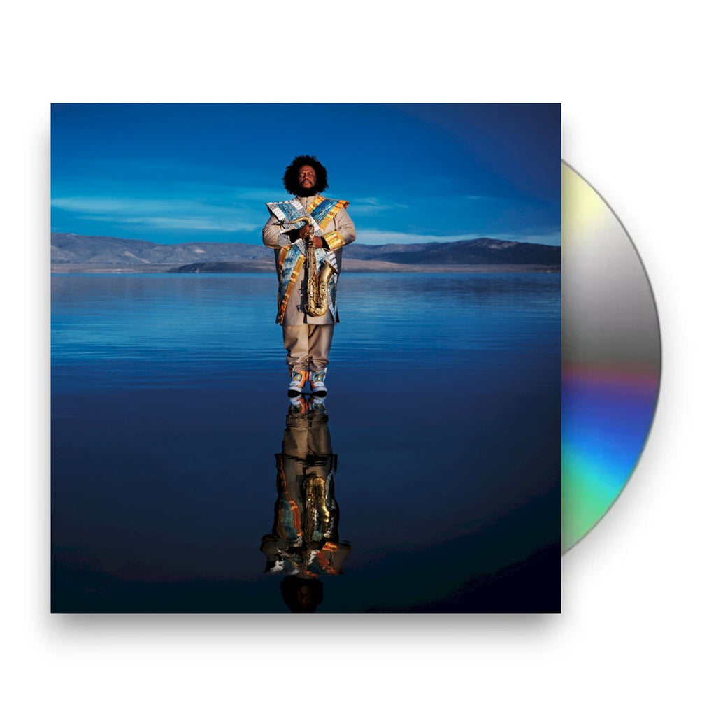 Kamasi Washington – Heaven & Earth (3-CD) Music CD