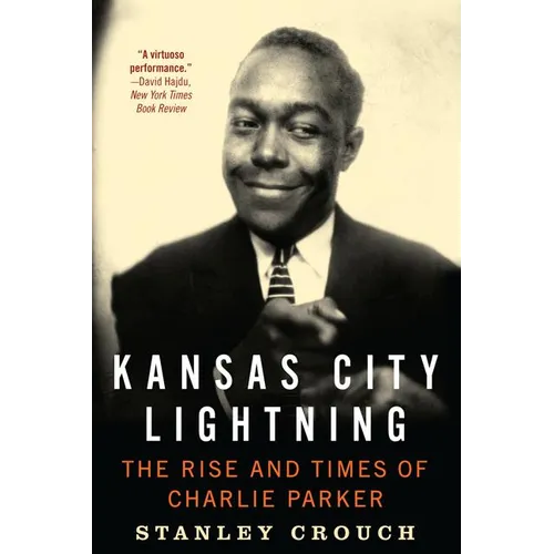 Kansas City Lightning - Paperback Book