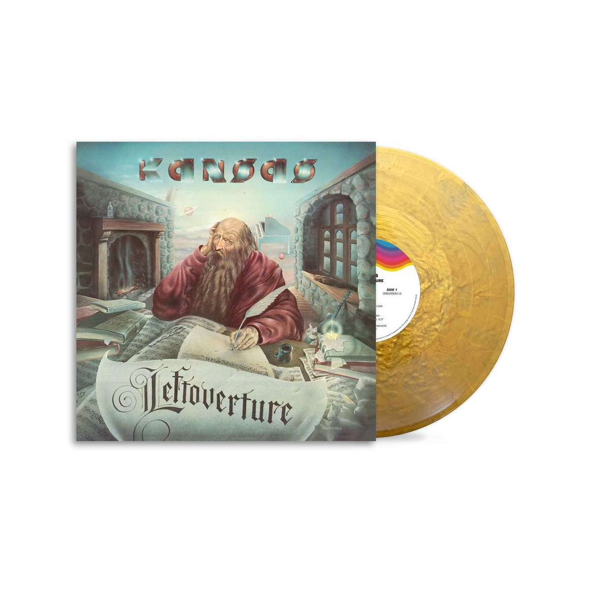 Kansas – Leftoverture (LP Vinyl) Vinyl Record