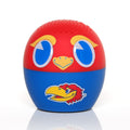 Kansas Jayhawks Bitty Boomers Portable Bluetooth Speaker