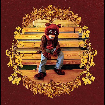 Kanye West College Dropout Vinyl Record