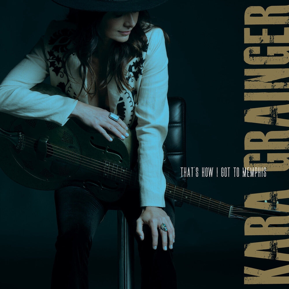 Kara Grainger – That's How I Got To Memphis (LP Vinyl) Vinyl Record