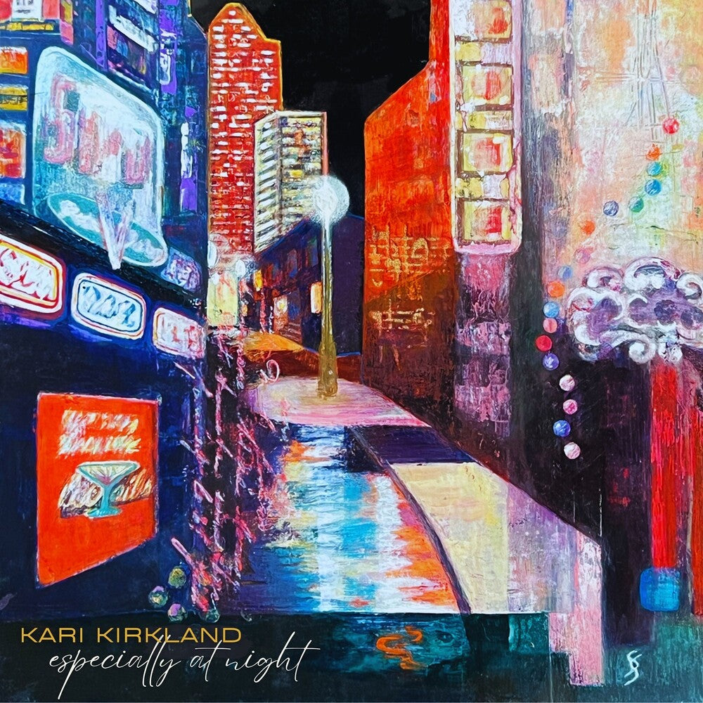 Kari Kirkland – Especially At Night (LP Vinyl) Vinyl Record